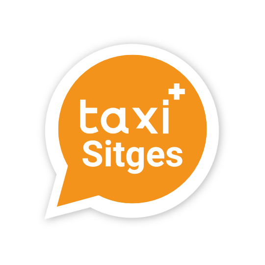Logo Taxi Sitges
